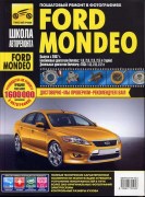 Mondeo shk